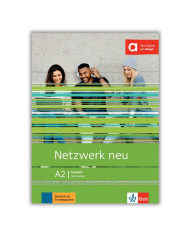 Netzwerk neu A2 : Guide pédagogique + CDs audio et DVD Netzwerk neu A2 : Guide pédagogique + CDs audio et DVD