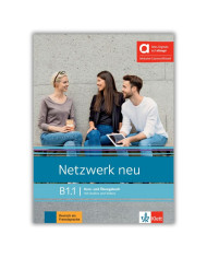 Netzwerk neu A2 : Guide pédagogique + CDs audio et DVD Netzwerk neu A2 : Guide pédagogique + CDs audio et DVD