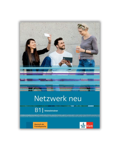 Netzwerk neu B1: Intensive Trainer