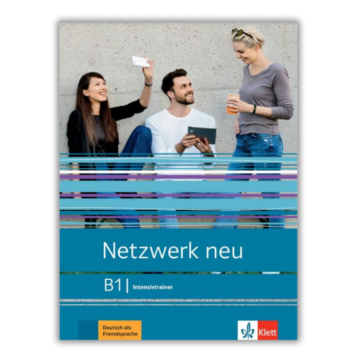 Netzwerk neu B1: Intensive Trainer