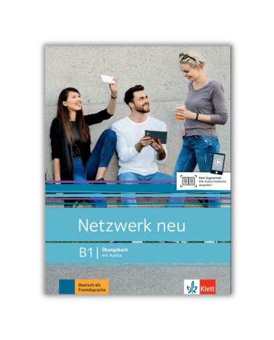 Netzwerk neu B1 : Cahier d'exercices