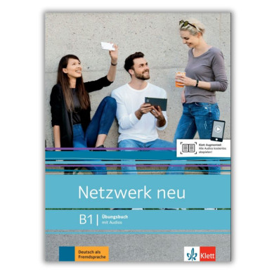 Netzwerk neu B1: Workbook