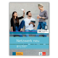 Netzwerk neu B1 : Cahier d'exercices Netzwerk neu B1 : Cahier d'exercices