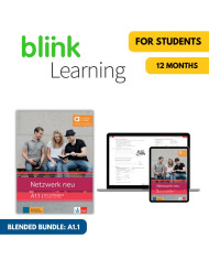 Netzwerk neu A1.1: Student Blended Bundle Netzwerk neu A1.1: Student Blended Bundle