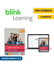 Netzwerk neu A2.1 : Édition hybride – Livre de l’élève Netzwerk neu A2.1 : Édition hybride – Livre de l’élève