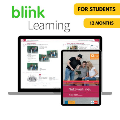 Netzwerk neu A1: 12-Month Online Texbook for Students Netzwerk neu A1: 12-Month Online Texbook for Students