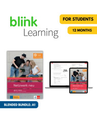 Netzwerk neu B1: 12-Month Interactive Online Workbook for Students Netzwerk neu B1: 12-Month Interactive Online Workbook for Students