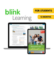 Netzwerk neu A2.1: 12-Month Interactive Online Workbook for Students