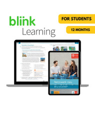Netzwerk neu B1.2: 12-Month Online Textbook for Students