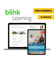 Netzwerk neu B1.2: 12-Month Interactive Online Workbook for Students