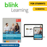 Netzwerk neu B1.2 : Édition hybride – Livre de l’élève