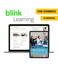 Netzwerk neu B1: Cahier d’exercices interactif en ligne (12 mois) – Élève