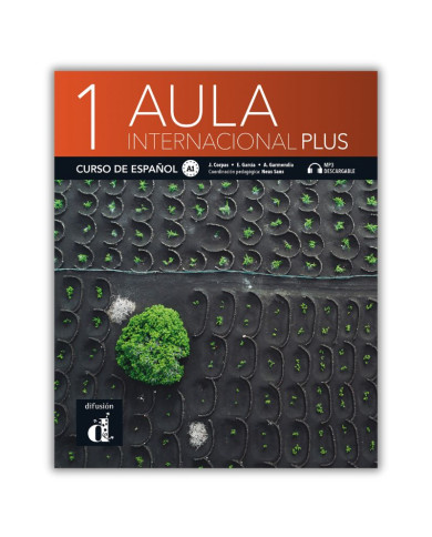 Aula internacional plus 1: Textbook Aula internacional plus 1: Textbook