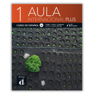 Aula internacional plus 1: Textbook Aula internacional plus 1: Textbook