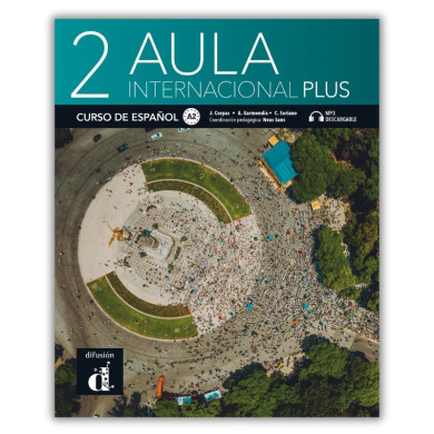 Aula internacional plus 2: Textbook Aula internacional plus 2: Textbook