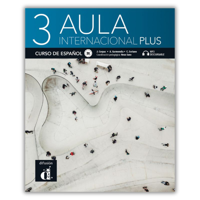 Aula internacional plus 3 Textbook