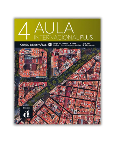 Aula internacional plus 4: Textbook Aula internacional plus 4: Textbook