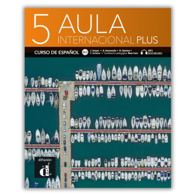 Aula internacional plus 5: Textbook