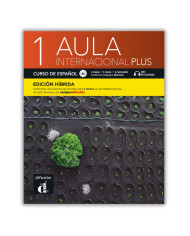Aula internacional plus 1: Livre numérique Campus Difusión (12 mois) – Élève Aula internacional plus 1: Livre numérique Campus Difusión (12 mois) – Élève