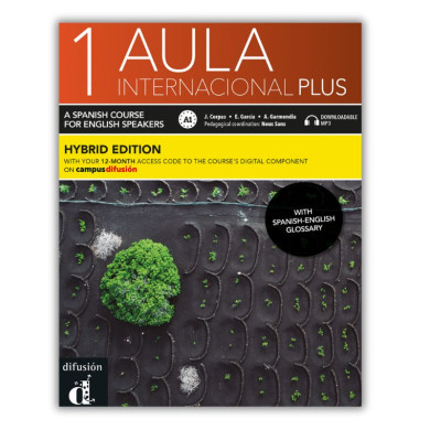 Aula Internacional Plus 1 (English Edition): Student Blended Bundle Aula Internacional Plus 1 (English Edition): Student Blended Bundle