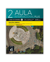 Aula internacional plus 2: 12- Month Student Bundle (Campus Difusión) Aula internacional plus 2: 12- Month Student Bundle (Campus Difusión)