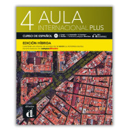 Aula internacional Plus 4: 12-Month Student Bundle (Campus Difusión) Aula internacional Plus 4: 12-Month Student Bundle (Campus Difusión)