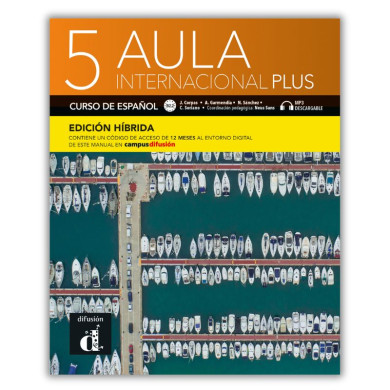 Aula internacional Plus 5: Student Blended Bundle Aula internacional Plus 5: Student Blended Bundle