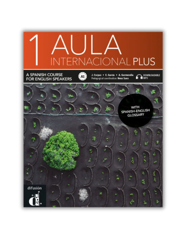 Aula Internacional Plus 1 (English Edition): Textbook Aula Internacional Plus 1 (English Edition): Textbook