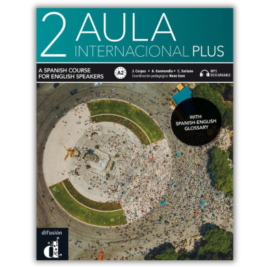 Aula Internacional Plus 2 English Edition: Textbook Aula Internacional Plus 2 English Edition: Textbook