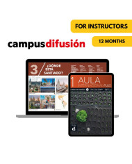 Aula internacional plus collection complète : Livres numériques Espace Virtuel (12 mois) – Professeur Aula internacional plus collection complète : Livres numériques Espace Virtuel (12 mois) – Professeur