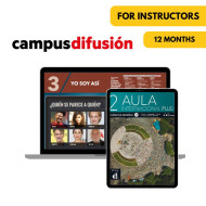 Aula internacional plus 2: 12-Month Campus Difusión for Instructors Aula internacional plus 2: 12-Month Campus Difusión for Instructors