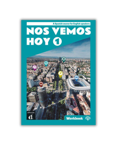 Nos vemos hoy 1: Workbook (English ed.) Nos vemos hoy 1: Workbook (English ed.)