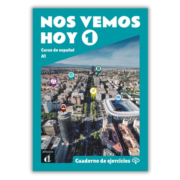 Nos vemos hoy 1: Workbook