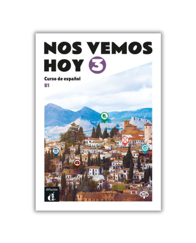 Nos vemos hoy 3: Livre de l’élève