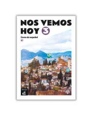 Nos vemos hoy 2 : Livre de l’élève