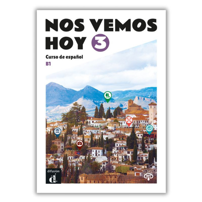 Nos vemos hoy 3: Student Textbook Nos vemos hoy 3: Student Textbook