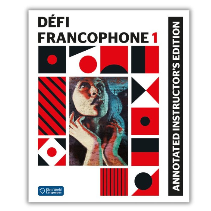 Défi francophone 1: Guide pédagogique – Édition annotée Défi francophone 1: Guide pédagogique – Édition annotée
