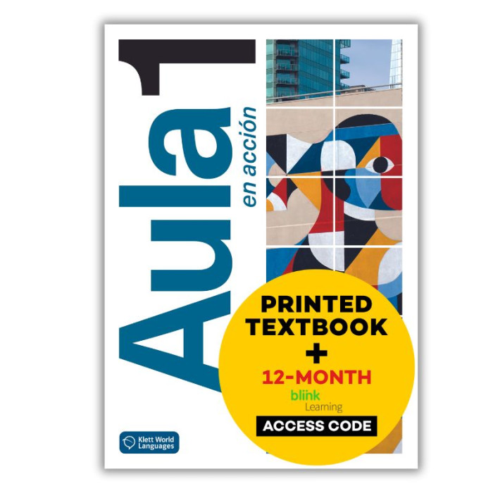 Aula en acción 1: Student Bundle (BlinkLearning)