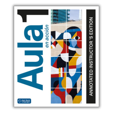 Aula en acción 1: Guide pédagogique