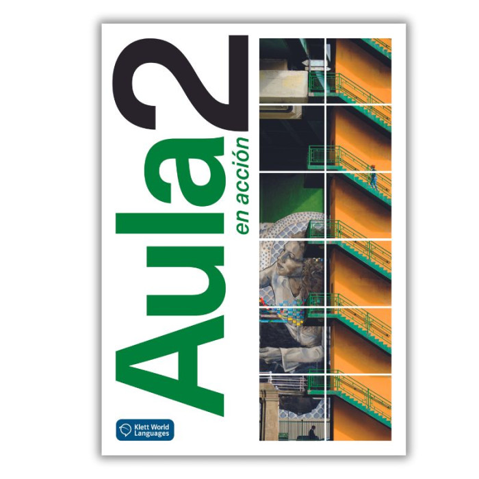 Aula en acción 2 : Livre de l'élève