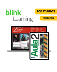 Aula en acción 2: 12-Month BlinkLearning for Students