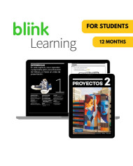 Proyectos 2: 12-Month BlinkLearning for Students
