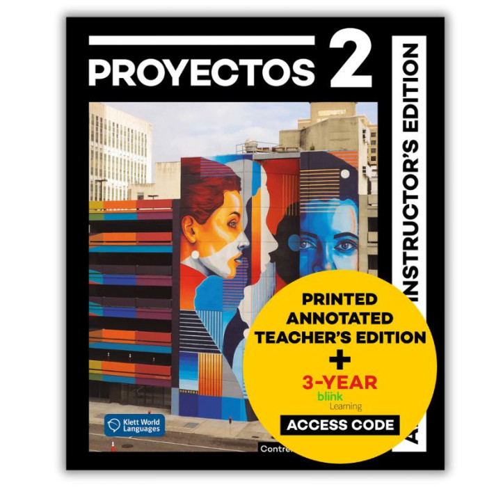 Proyectos 2 : Édition hybride – Guide pédagogique