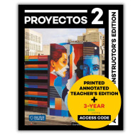 Proyectos 2 : Édition hybride – Guide pédagogique