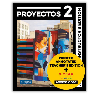 Proyectos 2: Édition hybride – The KWL Hub – Guide pédagogique (3 ans)
