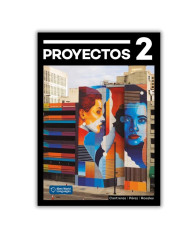 Proyectos 2: Livre de l’élève