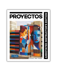 Proyectos : Guide pédagogique – Edition annotée