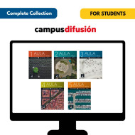 Aula internacional plus collection complète : Livres numériques Espace Virtuel (12 mois) – Professeur Aula internacional plus collection complète : Livres numériques Espace Virtuel (12 mois) – Professeur