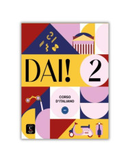 Dai! 2: Livre de l’élève/cahier d’exercices