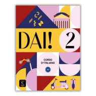 Dai! 2: Livre de l’élève/cahier d’exercices